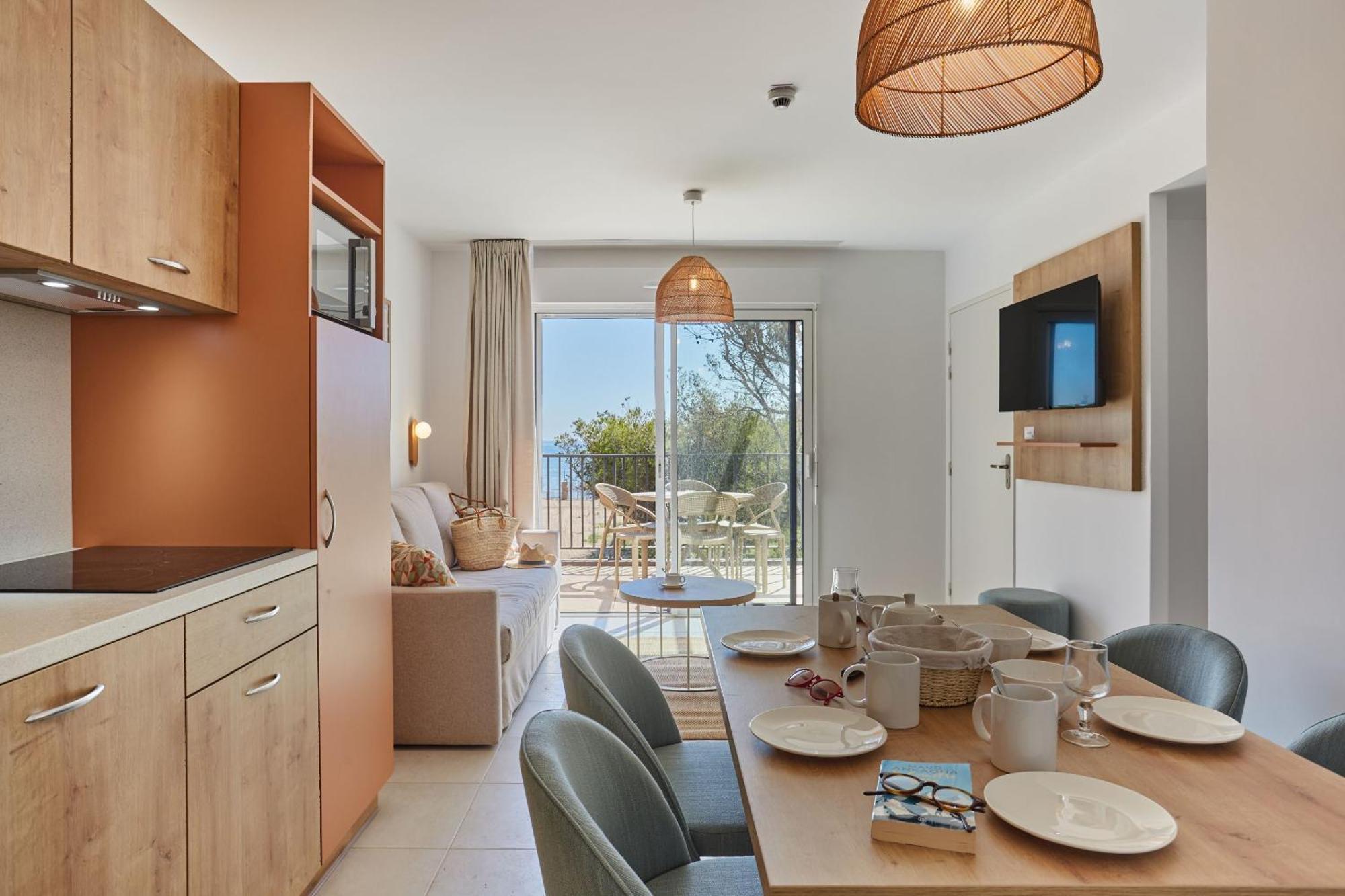 Residence Prestige Odalys Riviera Hyères Exterior foto